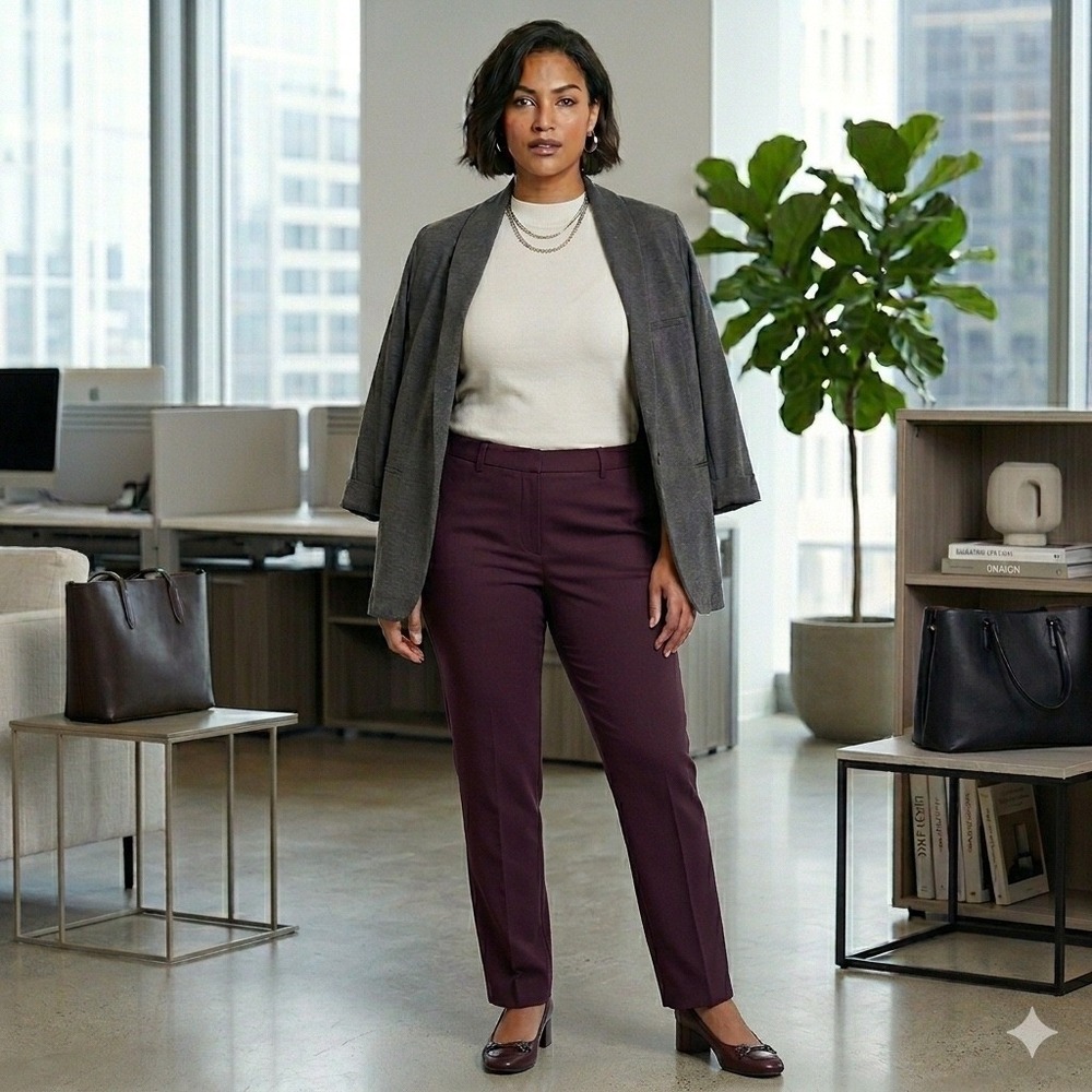Joie Knit Blazer Women Large Gray 3/4 Sleeve Shawl Collar Business Casual Office